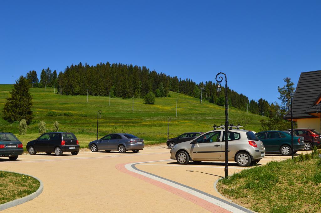 Montenero Resort&Spa ชาร์นาโกรา ภายนอก รูปภาพ