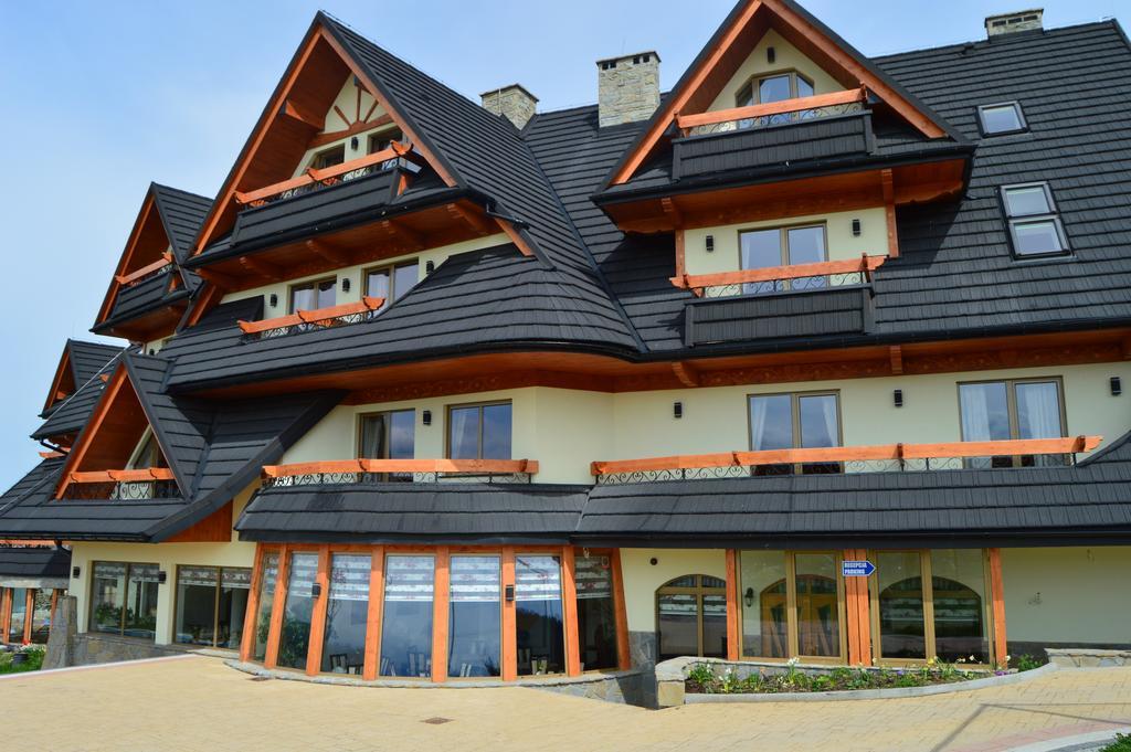Montenero Resort&Spa ชาร์นาโกรา ภายนอก รูปภาพ