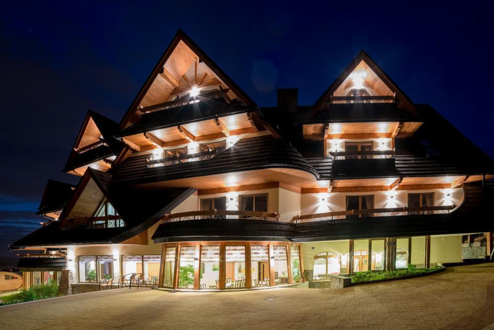 Montenero Resort&Spa ชาร์นาโกรา ภายนอก รูปภาพ
