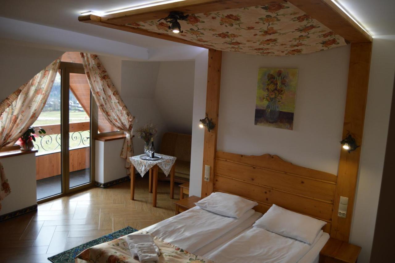 Montenero Resort&Spa ชาร์นาโกรา ภายนอก รูปภาพ